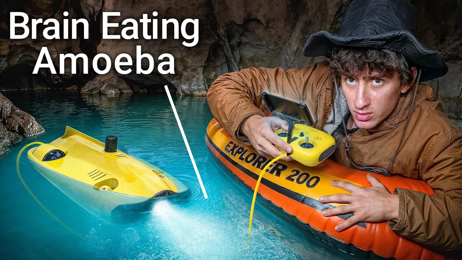 I Investigated The "Gates To Hell"