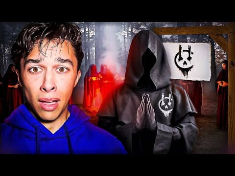 I got Tricked into Joining a REAL Cult…